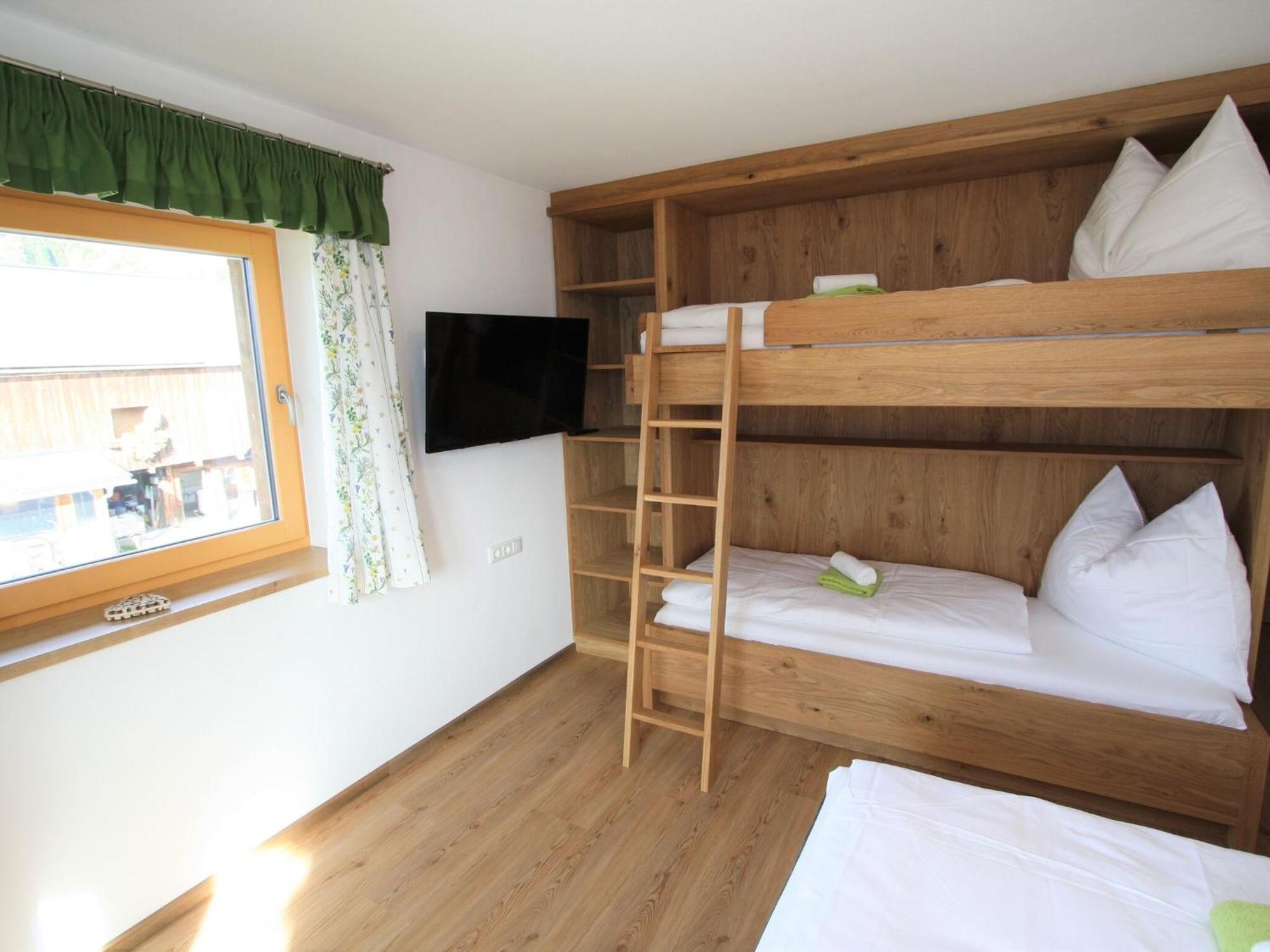 Exquisite Apartment In Mittersill Near Ski Area Dış mekan fotoğraf