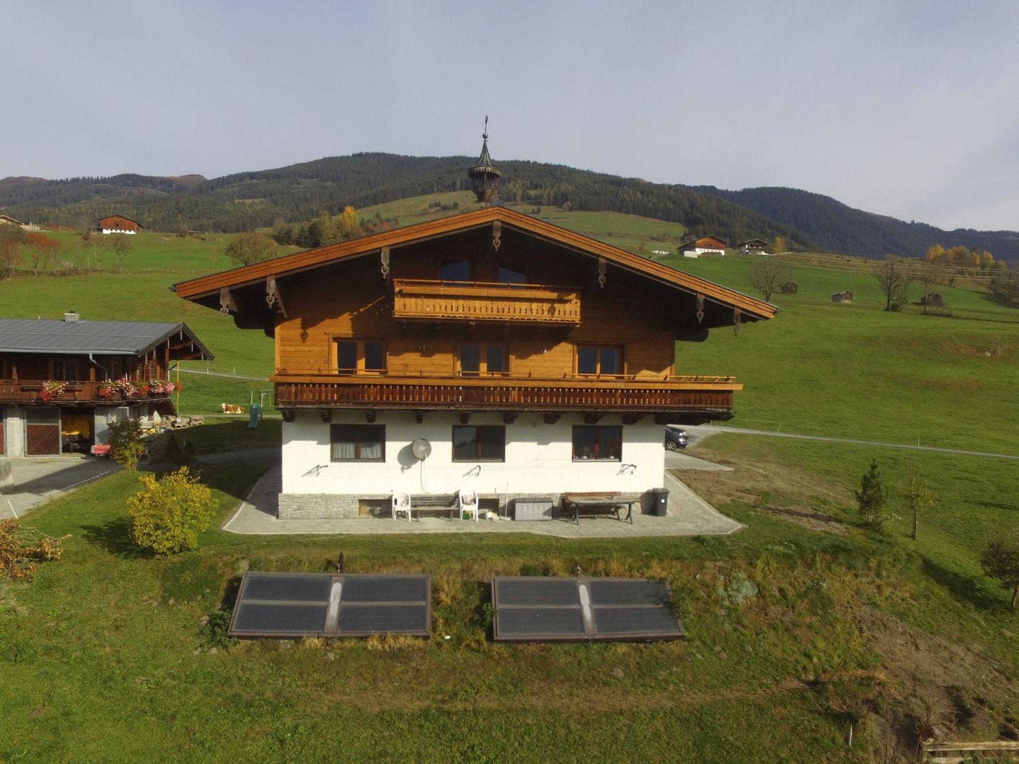 Exquisite Apartment In Mittersill Near Ski Area Dış mekan fotoğraf